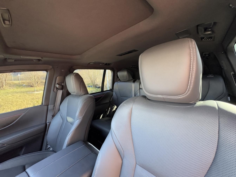 Lexus LX 500D Guard BR6 INKAS дизель 2025 id-1007397 Купить Lexus LX 500D Guard BR6 INKAS дизель 2025 id-1007397 в Киеве, Фото №21