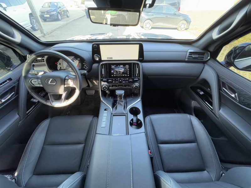 Lexus LX 500D Guard BR6 INKAS дизель 2025 id-1007397 Купить Lexus LX 500D Guard BR6 INKAS дизель 2025 id-1007397 в Киеве, Фото №23