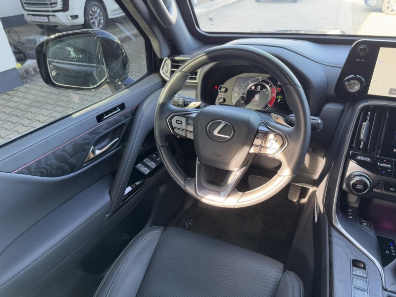 Lexus LX 500D Guard BR6 INKAS дизель 2025 id-1007397 Купить Lexus LX 500D Guard BR6 INKAS дизель 2025 id-1007397 в Киеве, Фото №24