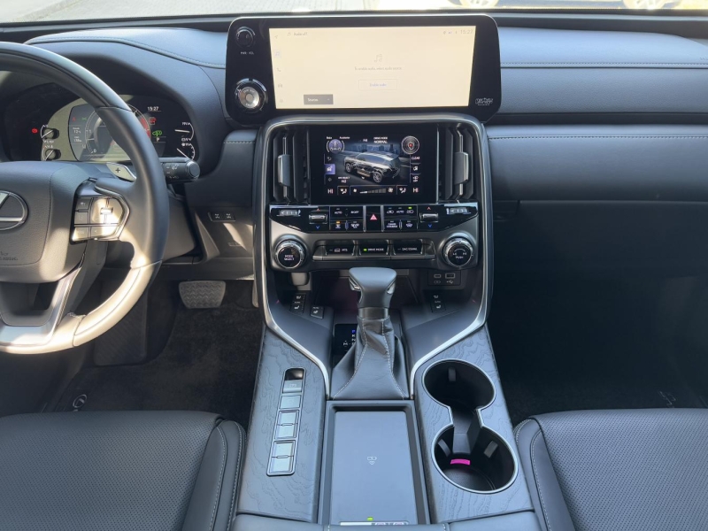 Lexus LX 500D Guard BR6 INKAS дизель 2025 id-1007397 Купить Lexus LX 500D Guard BR6 INKAS дизель 2025 id-1007397 в Киеве, Фото №25