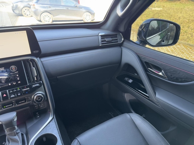 Lexus LX 500D Guard BR6 INKAS дизель 2025 id-1007397 Купить Lexus LX 500D Guard BR6 INKAS дизель 2025 id-1007397 в Киеве, Фото №26