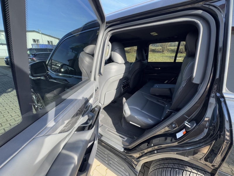Lexus LX 500D Guard BR6 INKAS дизель 2025 id-1007397 Купить Lexus LX 500D Guard BR6 INKAS дизель 2025 id-1007397 в Киеве, Фото №29