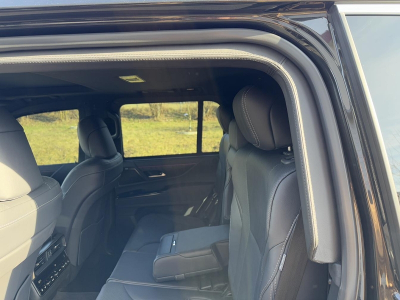 Lexus LX 500D Guard BR6 INKAS дизель 2025 id-1007397 Купить Lexus LX 500D Guard BR6 INKAS дизель 2025 id-1007397 в Киеве, Фото №30