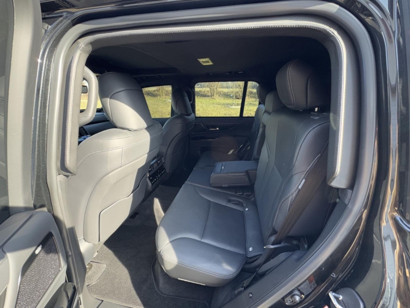 Lexus LX 500D Guard BR6 INKAS дизель 2025 id-1007397 Купить Lexus LX 500D Guard BR6 INKAS дизель 2025 id-1007397 в Киеве, Фото №31