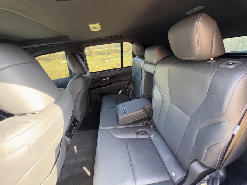 Lexus LX 500D Guard BR6 INKAS дизель 2025 id-1007397 Купить Lexus LX 500D Guard BR6 INKAS дизель 2025 id-1007397 в Киеве, Фото №32