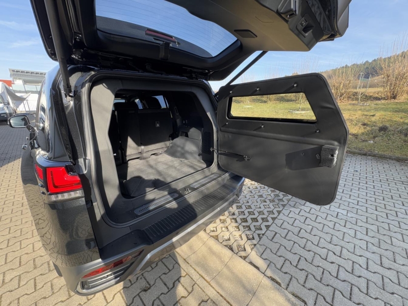 Lexus LX 500D Guard BR6 INKAS дизель 2025 id-1007397 Купить Lexus LX 500D Guard BR6 INKAS дизель 2025 id-1007397 в Киеве, Фото №34