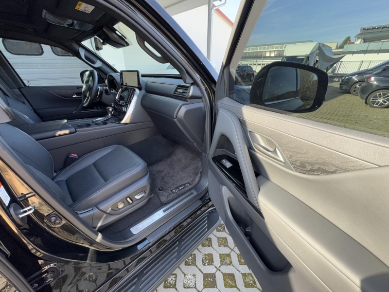 Lexus LX 500D Guard BR6 INKAS дизель 2025 id-1007397 Купить Lexus LX 500D Guard BR6 INKAS дизель 2025 id-1007397 в Киеве, Фото №37