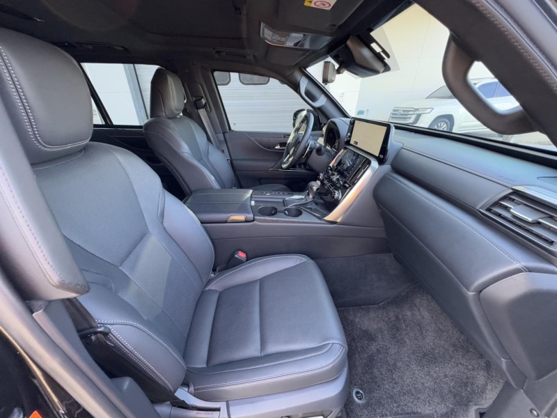 Lexus LX 500D Guard BR6 INKAS дизель 2025 id-1007397 Купить Lexus LX 500D Guard BR6 INKAS дизель 2025 id-1007397 в Киеве, Фото №38