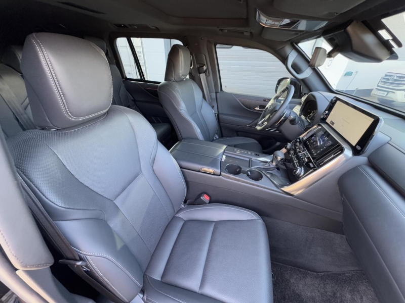 Lexus LX 500D Guard BR6 INKAS дизель 2025 id-1007397 Купить Lexus LX 500D Guard BR6 INKAS дизель 2025 id-1007397 в Киеве, Фото №39