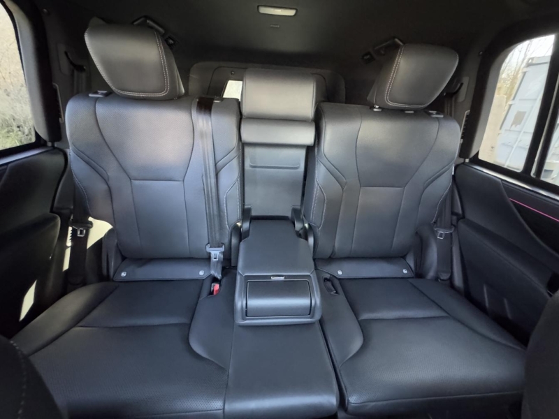 Lexus LX 500D Guard BR6 INKAS дизель 2025 id-1007397 Купить Lexus LX 500D Guard BR6 INKAS дизель 2025 id-1007397 в Киеве, Фото №41