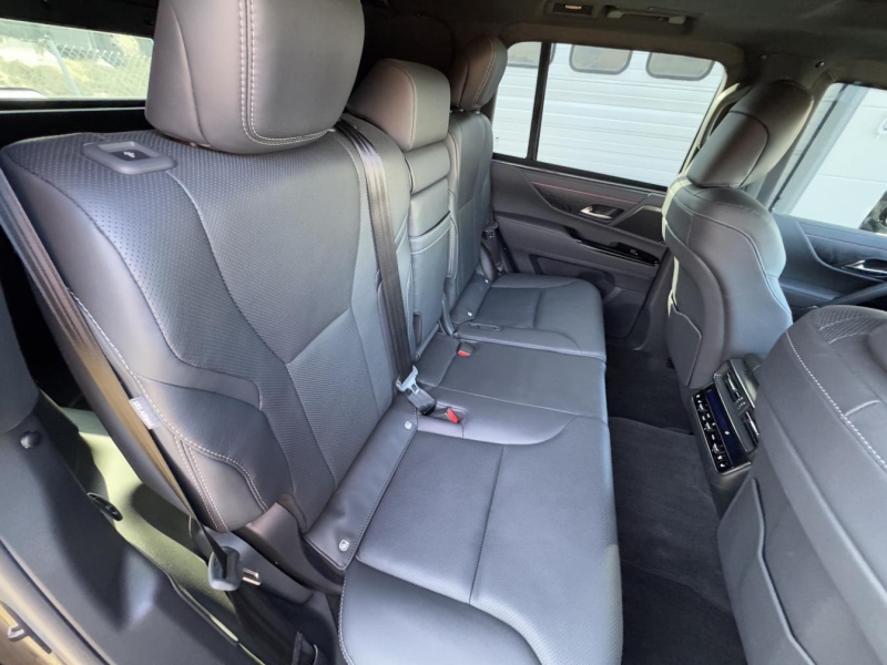 Lexus LX 500D Guard BR6 INKAS дизель 2025 id-1007397 Купить Lexus LX 500D Guard BR6 INKAS дизель 2025 id-1007397 в Киеве, Фото №45