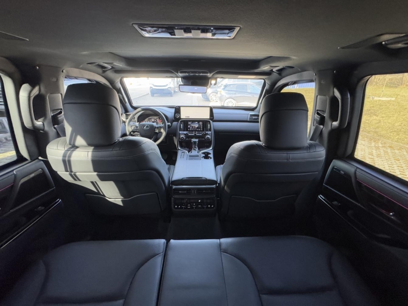 Lexus LX 500D Guard BR6 INKAS дизель 2025 id-1007397 Купить Lexus LX 500D Guard BR6 INKAS дизель 2025 id-1007397 в Киеве, Фото №47