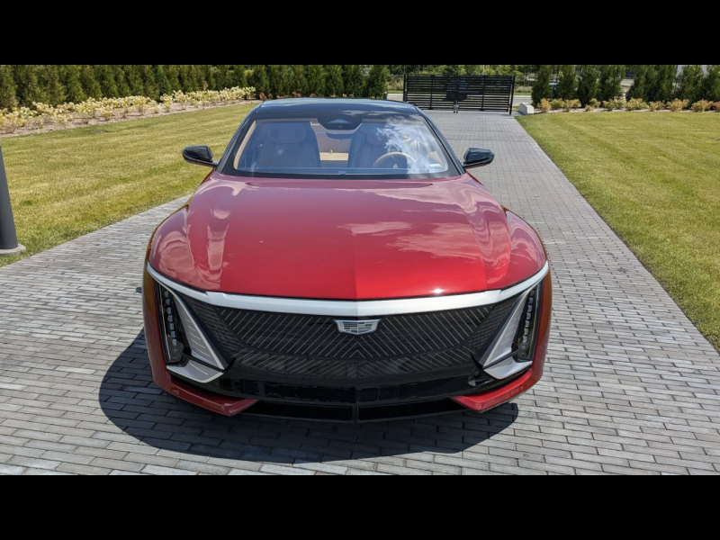 Cadillac Celestiq электро 2025 id-1007396 Купить Cadillac Celestiq электро 2025 id-1007396 в Киеве, Фото №1