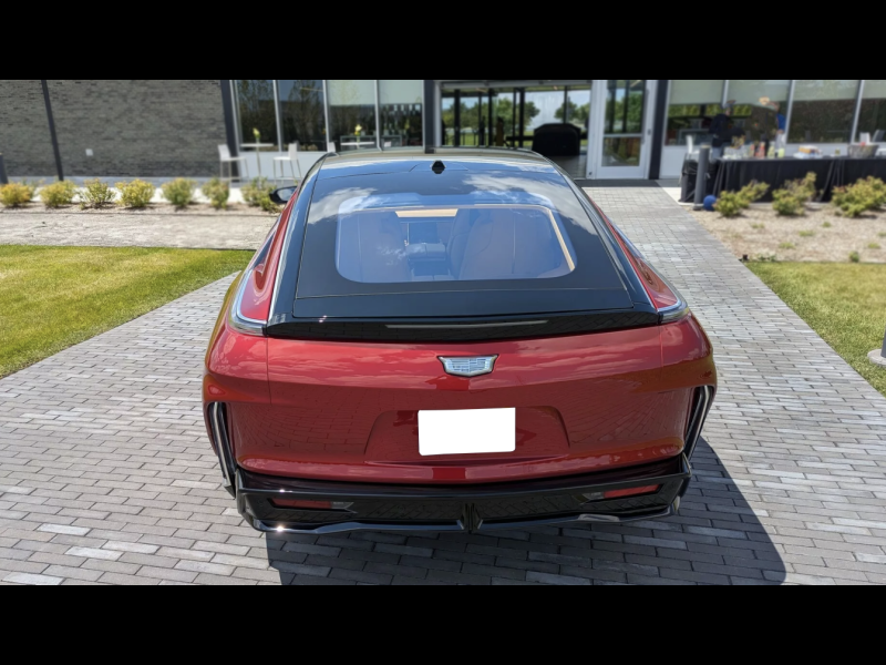 Cadillac Celestiq электро 2025 id-1007396 Купить Cadillac Celestiq электро 2025 id-1007396 в Киеве, Фото №2