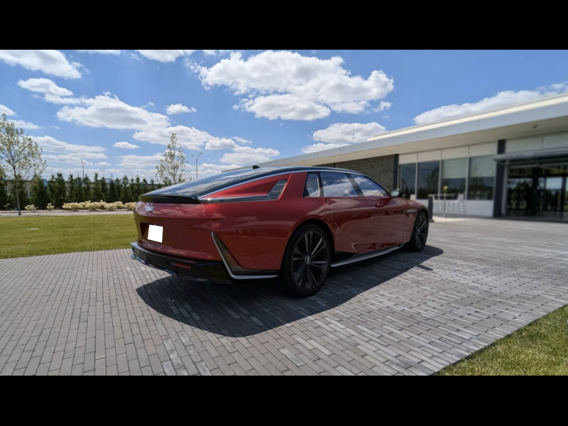 Cadillac Celestiq электро 2025 id-1007396 Купить Cadillac Celestiq электро 2025 id-1007396 в Киеве, Фото №3