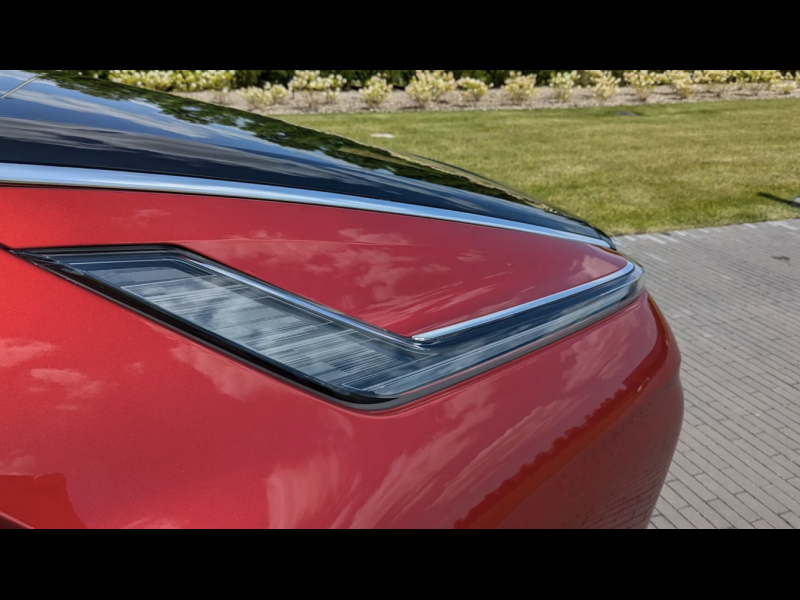 Cadillac Celestiq электро 2025 id-1007396 Купить Cadillac Celestiq электро 2025 id-1007396 в Киеве, Фото №5