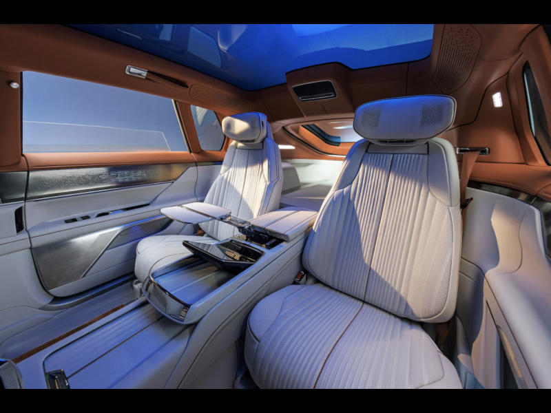 Cadillac Celestiq электро 2025 id-1007396 Купить Cadillac Celestiq электро 2025 id-1007396 в Киеве, Фото №16