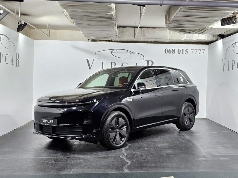 Li Auto L6 гибрид 2024 id-1007400