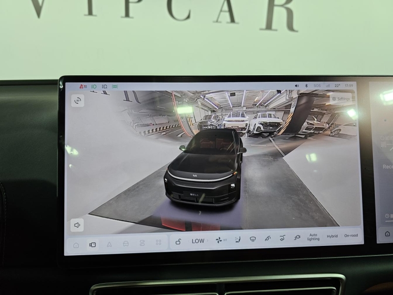 Li Auto L6 гибрид 2024 id-1007400 Купить Li Auto L6 гибрид 2024 id-1007400 в Киеве, Фото №31