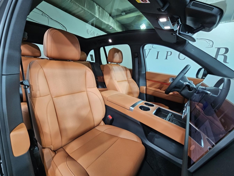 Купить Li Auto L6 гибрид 2026 id-1007400 в Киеве, Фото №4