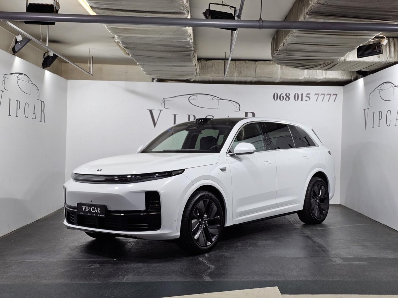 Li Auto L7 гибрид 2025 id-1007399