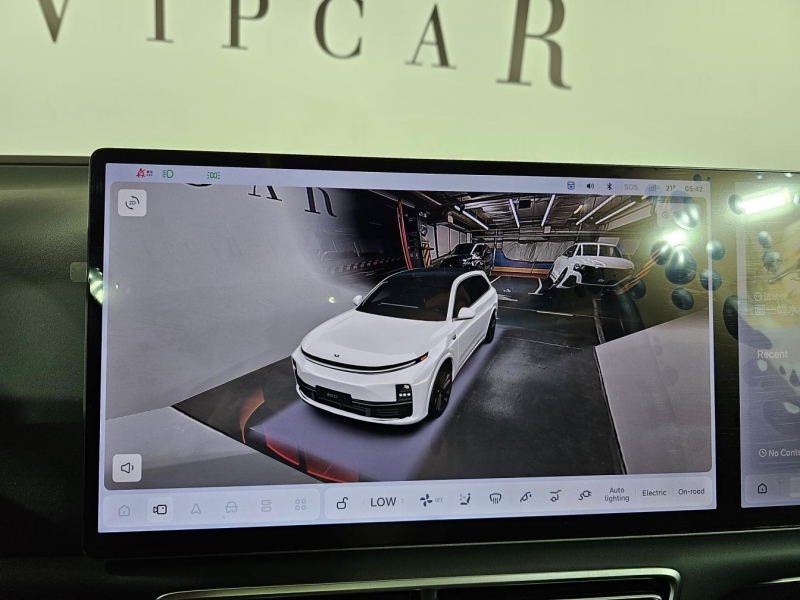 Купить Li Auto L7 гибрид 2026 id-1007399 в Киеве, Фото №37