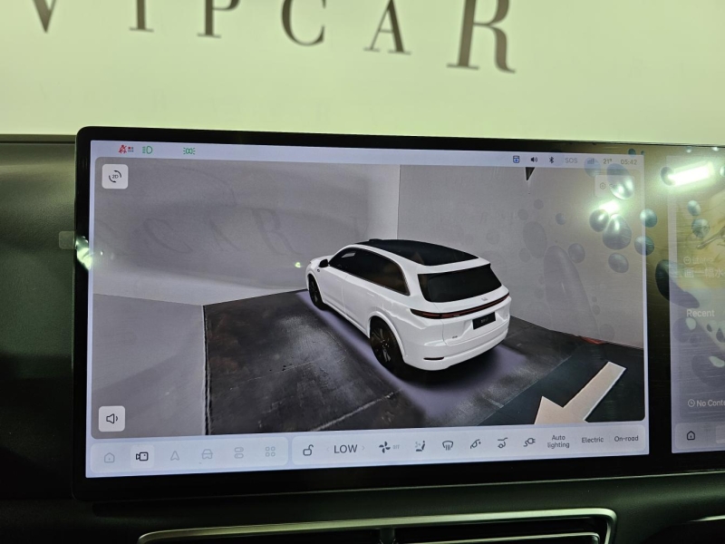 Купить Li Auto L7 гибрид 2026 id-1007399 в Киеве, Фото №38