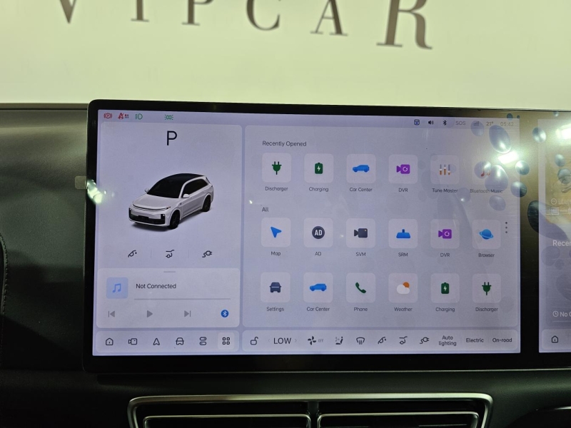 Купить Li Auto L7 гибрид 2026 id-1007399 в Киеве, Фото №39