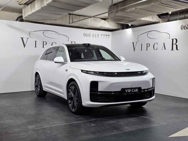 Купить Li Auto L7 гибрид 2026 id-1007399 в Киеве, Фото №1