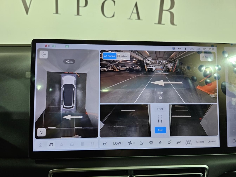 Купить Li Auto L7 гибрид 2026 id-1007399 в Киеве, Фото №36
