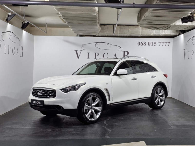 Infiniti FX 50S бензин 2009 id-1007401