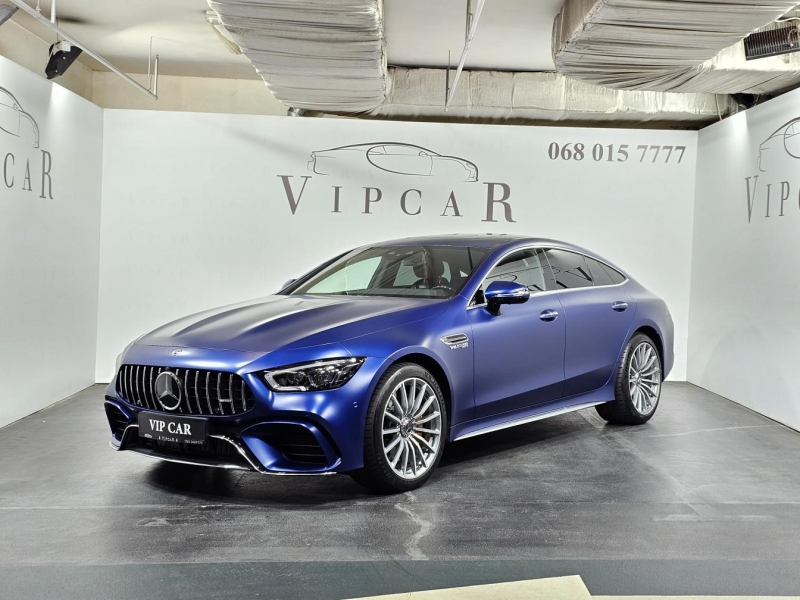 Mercedes-Benz GT 63 S AMG бензин 2020 id-1007405