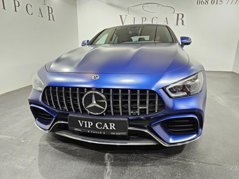 Купить Mercedes-Benz GT 63 S AMG бензин 2020 id-1007405 в Киеве, Фото №4