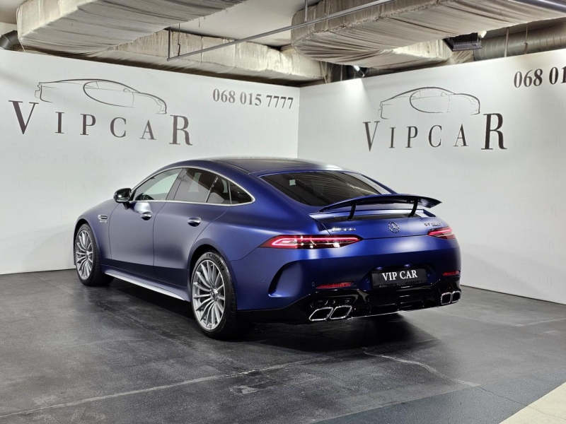 Купить Mercedes-Benz GT 63 S AMG бензин 2020 id-1007405 в Киеве, Фото №8