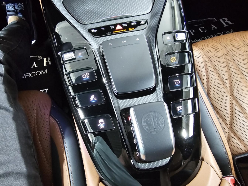 Купить Mercedes-Benz GT 63 S AMG бензин 2020 id-1007405 в Киеве, Фото №27