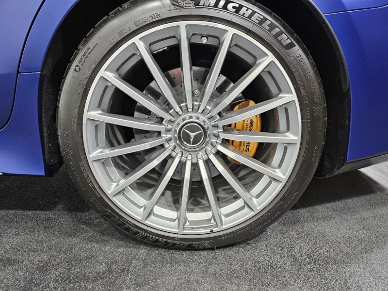 Купить Mercedes-Benz GT 63 S AMG бензин 2020 id-1007405 в Киеве, Фото №50