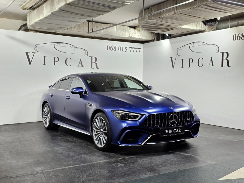 Купить Mercedes-Benz GT 63 S AMG бензин 2020 id-1007405 в Киеве, Фото №1