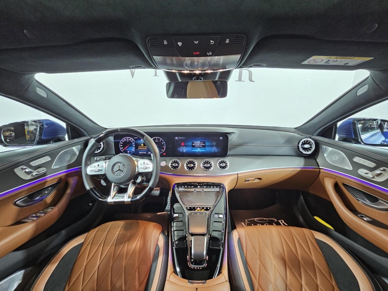 Купить Mercedes-Benz GT 63 S AMG бензин 2020 id-1007405 в Киеве, Фото №19