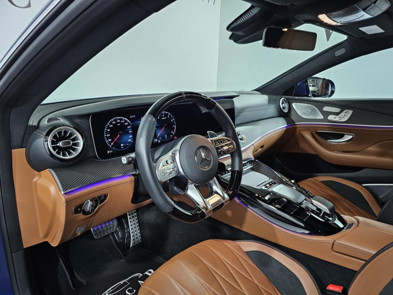 Купить Mercedes-Benz GT 63 S AMG бензин 2020 id-1007405 в Киеве, Фото №24