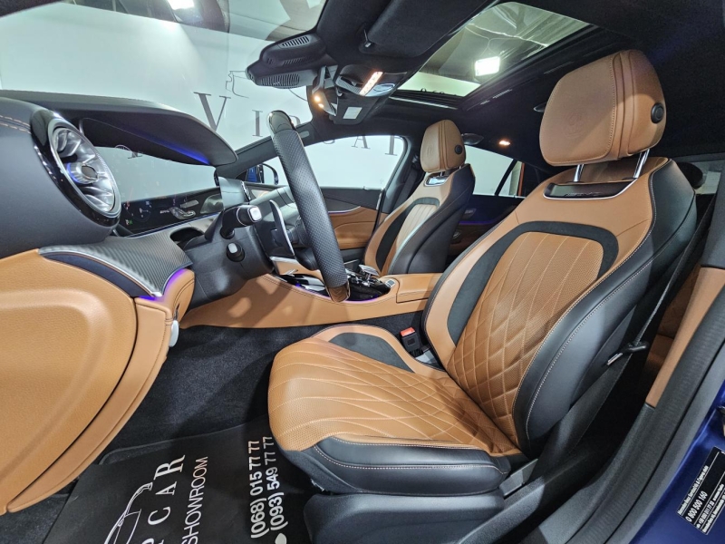 Купить Mercedes-Benz GT 63 S AMG бензин 2020 id-1007405 в Киеве, Фото №25