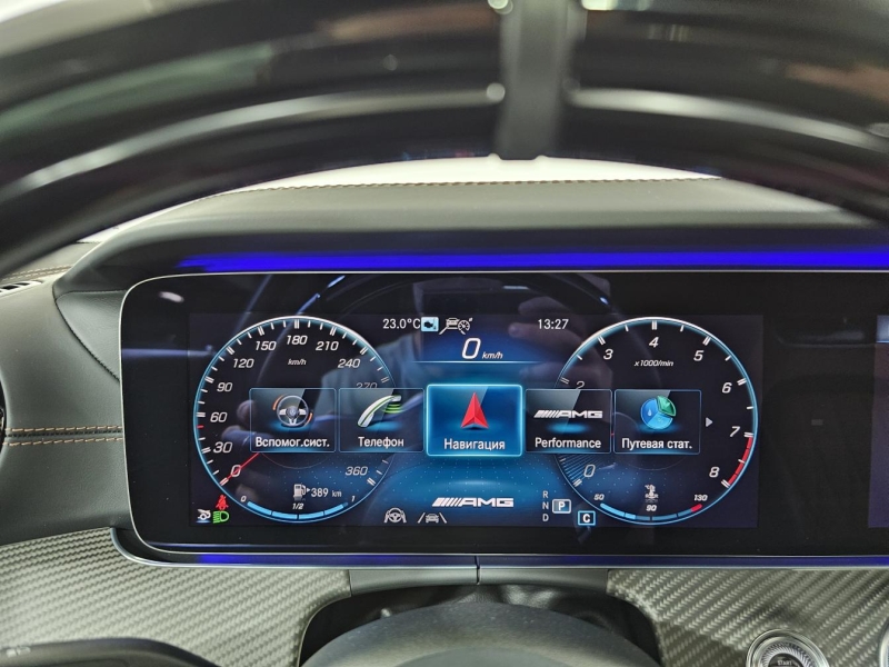 Купить Mercedes-Benz GT 63 S AMG бензин 2020 id-1007405 в Киеве, Фото №43