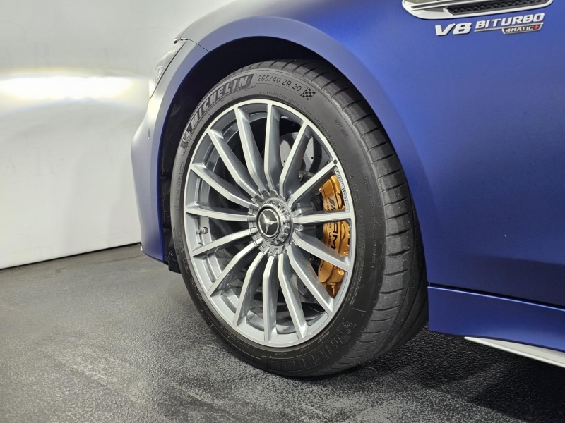 Купить Mercedes-Benz GT 63 S AMG бензин 2020 id-1007405 в Киеве, Фото №48