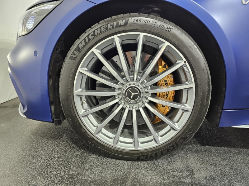 Купить Mercedes-Benz GT 63 S AMG бензин 2020 id-1007405 в Киеве, Фото №49