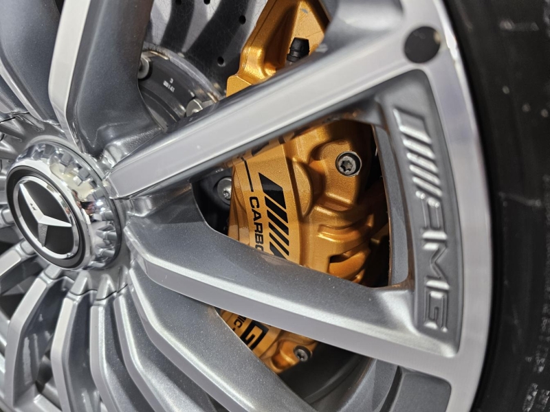 Купить Mercedes-Benz GT 63 S AMG бензин 2020 id-1007405 в Киеве, Фото №51