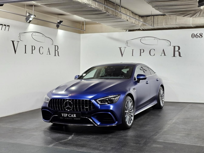 Купить Mercedes-Benz GT 63 S AMG бензин 2020 id-1007405 в Киеве, Фото №3