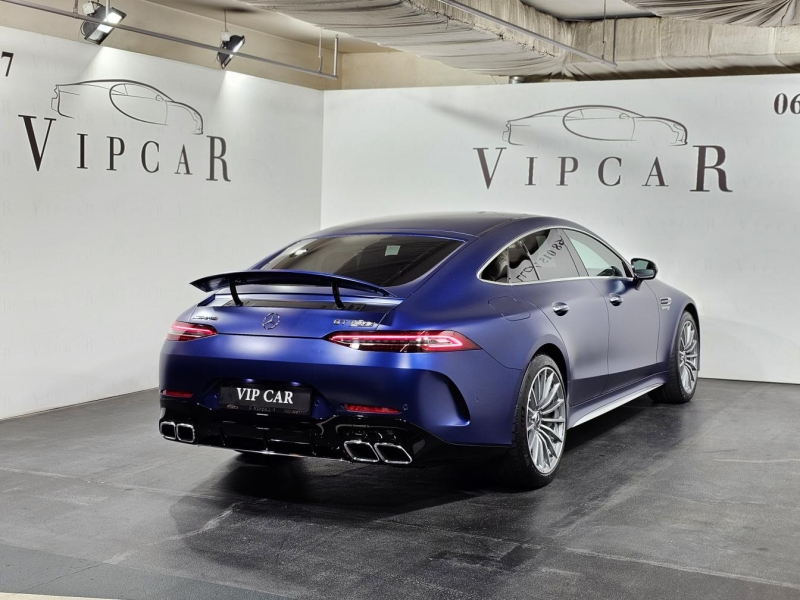 Купить Mercedes-Benz GT 63 S AMG бензин 2020 id-1007405 в Киеве, Фото №10