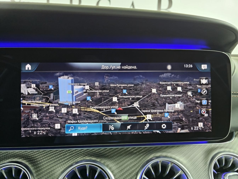 Купить Mercedes-Benz GT 63 S AMG бензин 2020 id-1007405 в Киеве, Фото №31