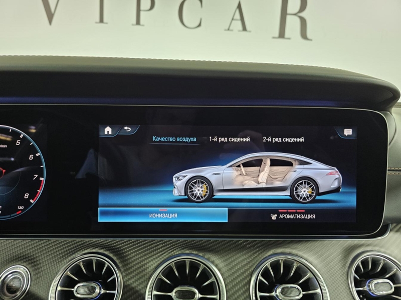 Купить Mercedes-Benz GT 63 S AMG бензин 2020 id-1007405 в Киеве, Фото №40