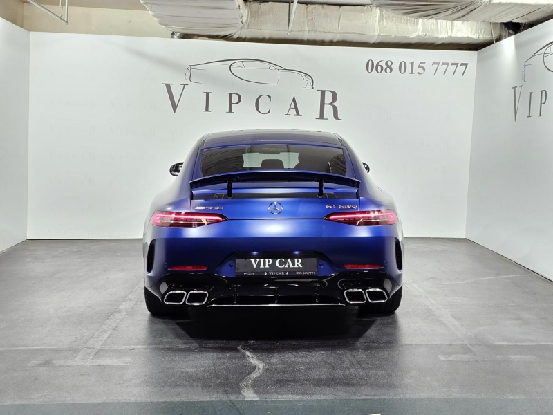 Купить Mercedes-Benz GT 63 S AMG бензин 2020 id-1007405 в Киеве, Фото №9