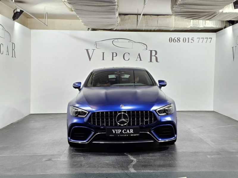 Купить Mercedes-Benz GT 63 S AMG бензин 2020 id-1007405 в Киеве, Фото №2
